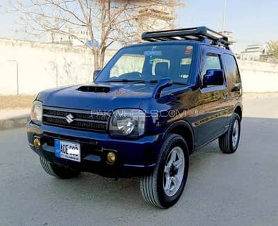 suzuki jumny jeep 4×4  2013/2018