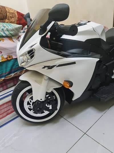 BABY HEAVY BIKE 4 SAL SE LEKE 13 SAL TAK BACHY KE LIYE