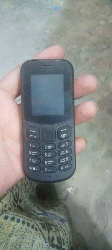 Nokia 130 orgnal mobil