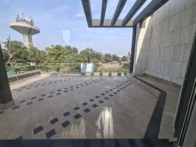 1 kanal facing park house for Rent in Phase 8 Block L DHA Lahore