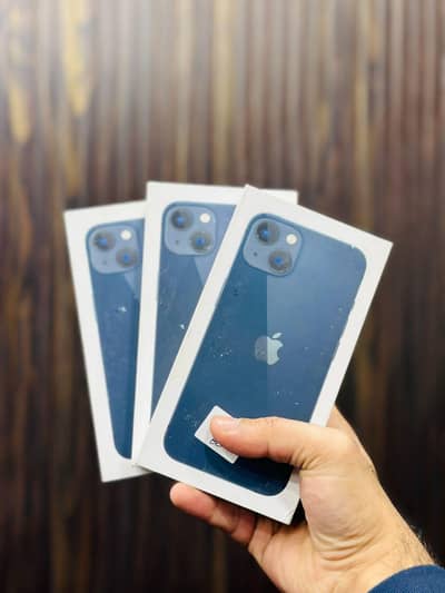 iphone 13 box pack 128gb