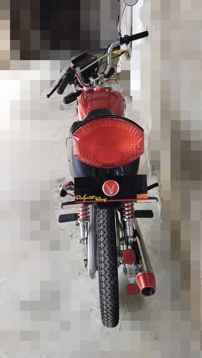 United bike for sale