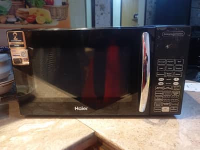 haier microwave HGL- 30100