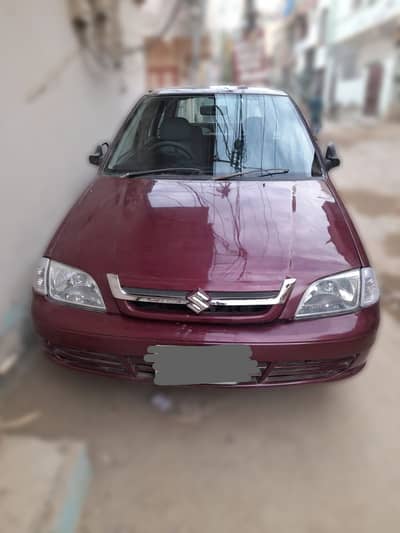 Suzuki Cultus VXL 2006