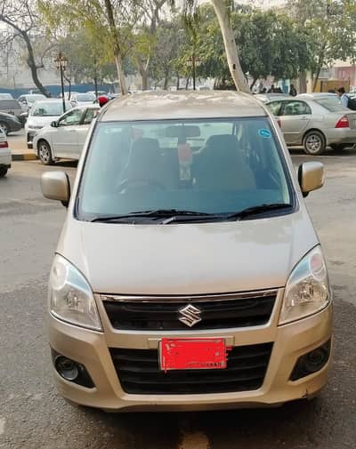 Suzuki Wagon R 2016