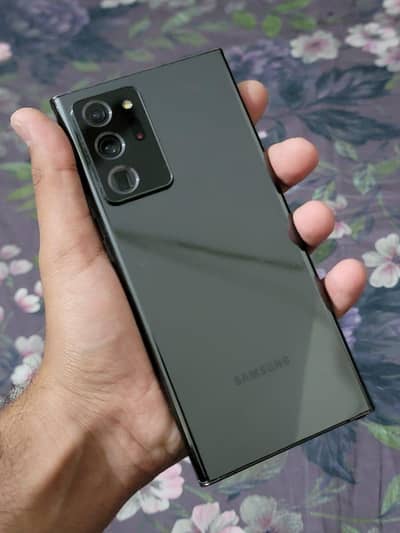 Samsung galaxy note 20 ultra 5G Non pta 12/128