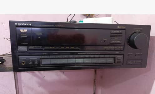pioneer vsx 502 amplifier. . . . 03026643347