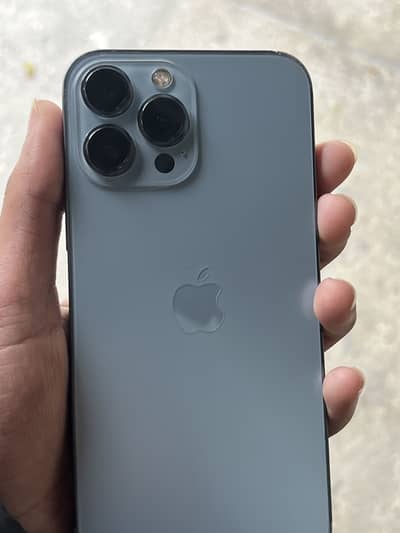 iPhone 13 Pro Max 128 bypass All original exchange possible0344 761748