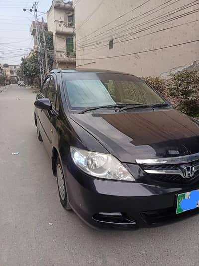 Honda City 2006