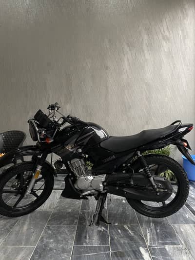 YBR 125G 2019 Model