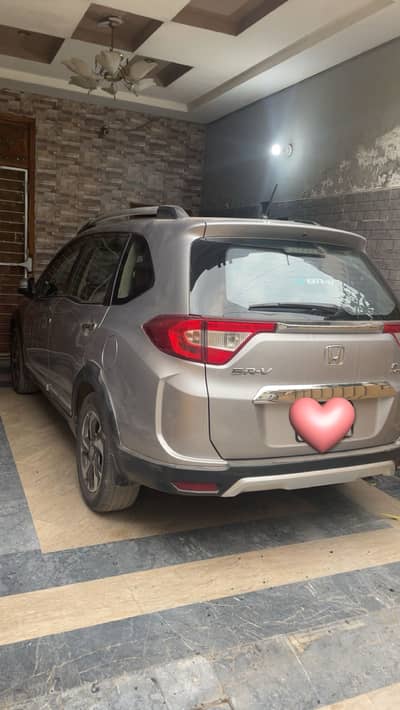 Honda BRV automatic