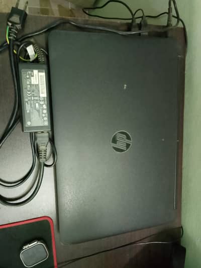 Laptop hp