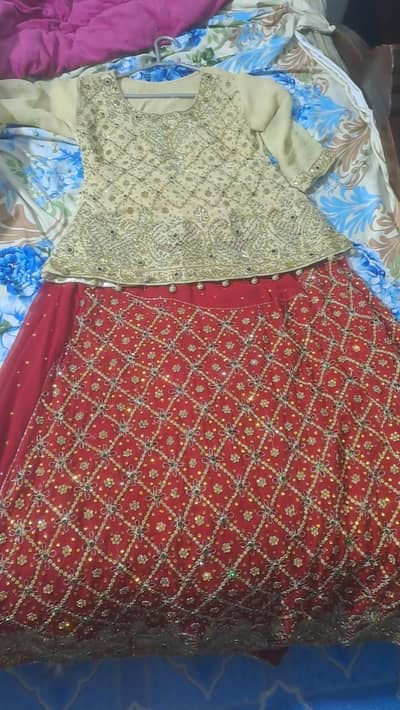 wrdding lehnga