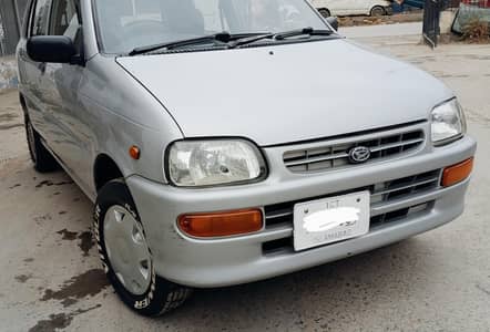 Daihatsu Cuore 2008