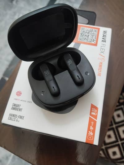 JBL Wave Flex Earbuds