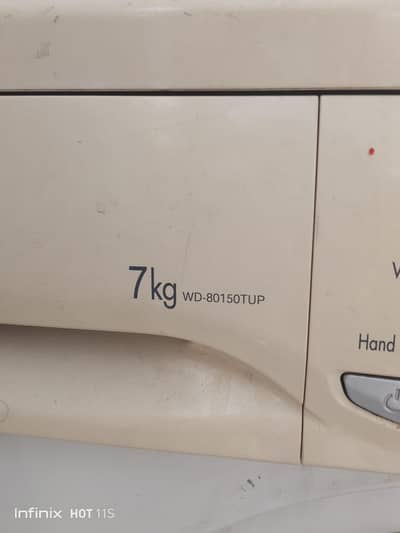 lg washing machine best condition for sale