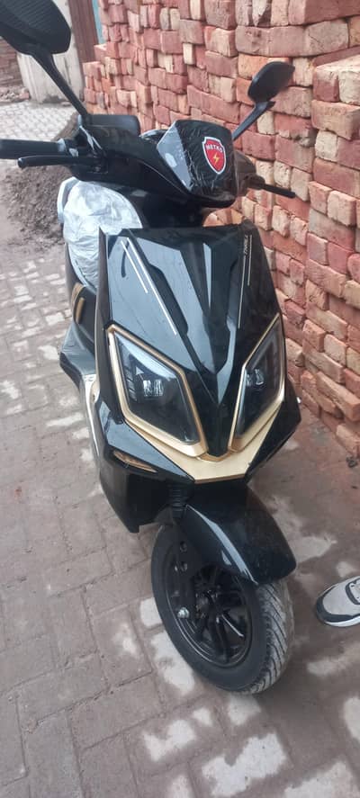 metro thrill pro (lithium)