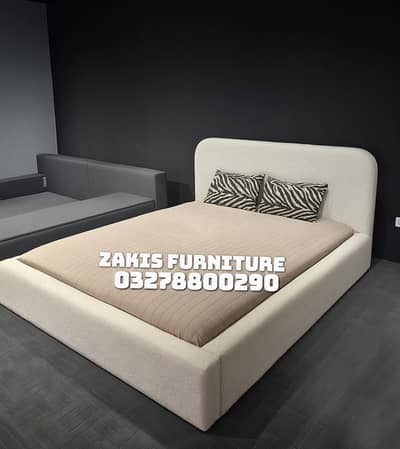 Luxury Bubble Bed – Stylish & Comfortable with elegant colours