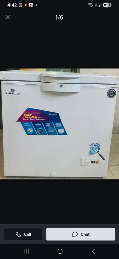 Dawlance df-300 es. box pack for sale