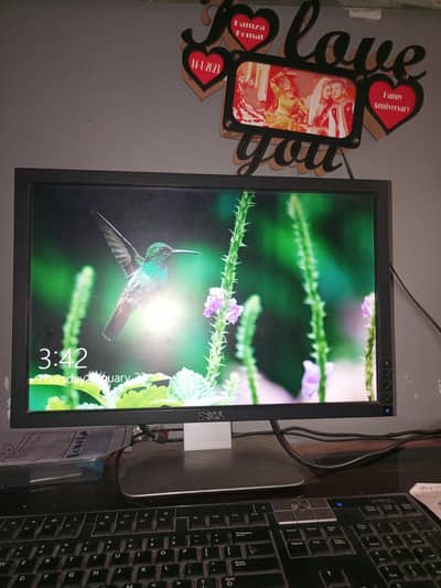 LCD monitor 22 inch