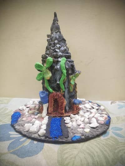 Handicraft showpiece for home decoration