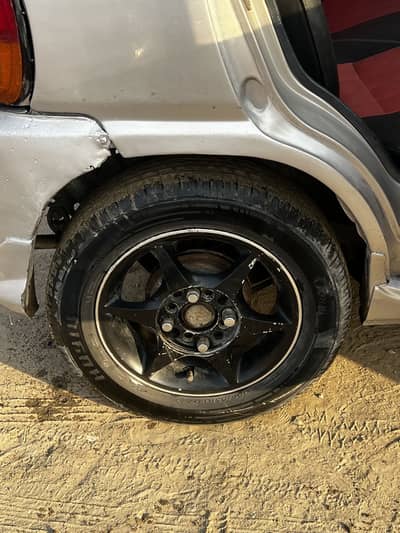 Cuore 2004 model automatic For Sale