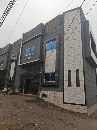 5 marla house for rent