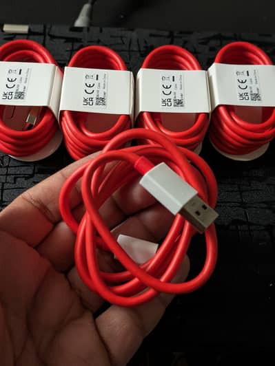 OnePlus Original 240W (10A) Fast Charging Cable