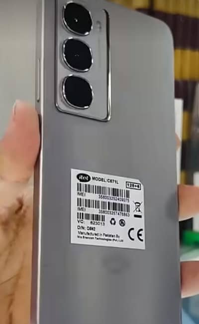 FEW DAYS USED ITEL CITY 100 16GB/128GB