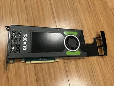 Nvidia Quadro m4000