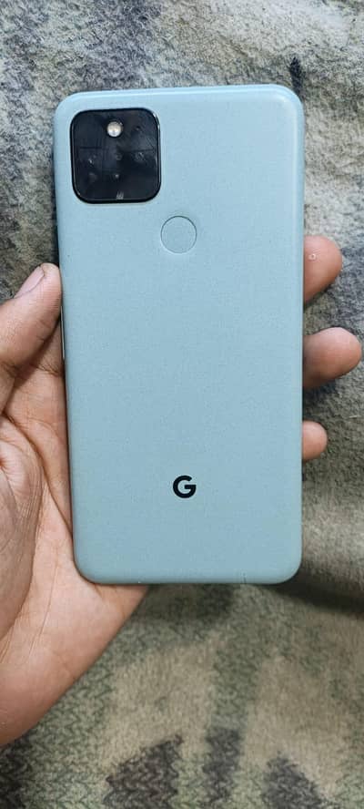Google pixel 5 5G