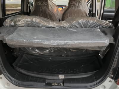 wagon r 2019 model genuine condition