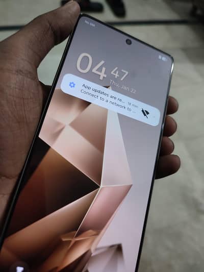Infinix note 50 pro,12 GB Ram 256 GB memory