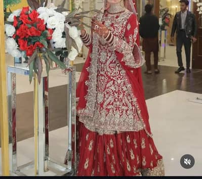 Pre loved bridal dress