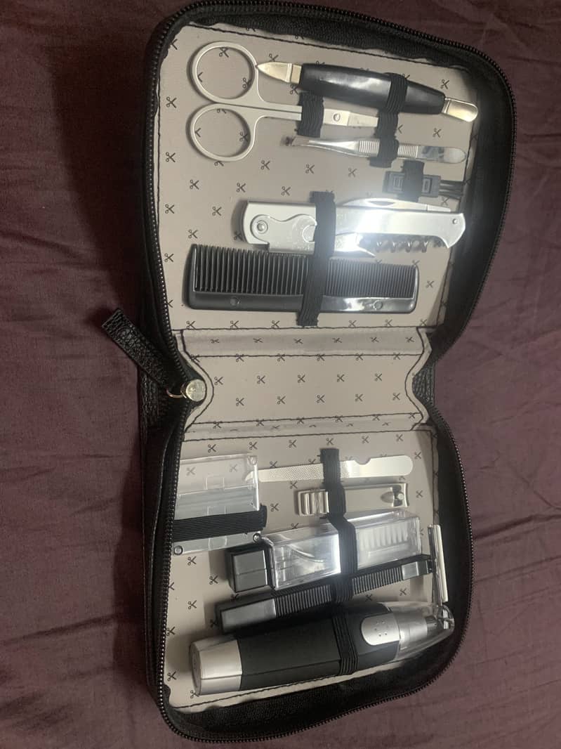 Self care set 0
