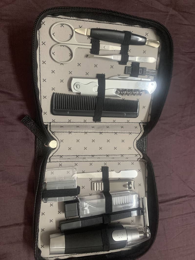 Self care set 1