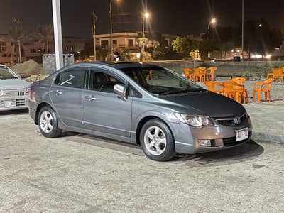 Honda Civic Reborn 2011