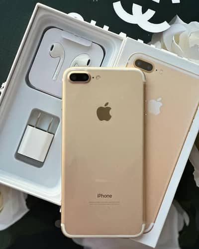 iPhone 7 plus 128 my WhatsApp number 03241295120