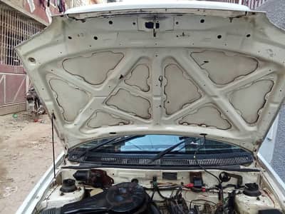 CULTUS 2006 puri gari genuine andr bahar say puri LPG petrol start