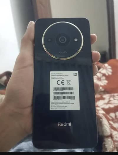 Redme a3 pta approve