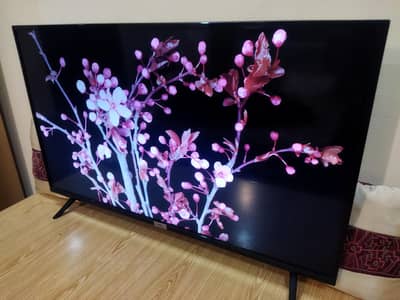 original tcl android 43 inches led