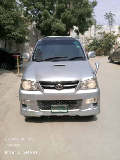 TERIOS KID R 2014 AUTOMATIC