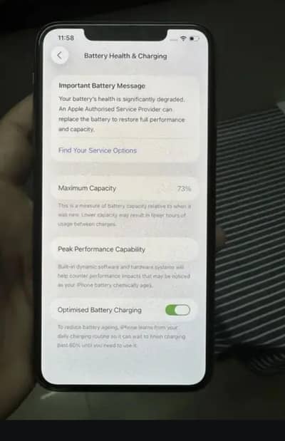 11 pro max 64 gb pta aproved