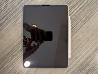 Apple Ipad Air M1 with Apple Pencil 2