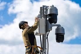 CCTV Installer