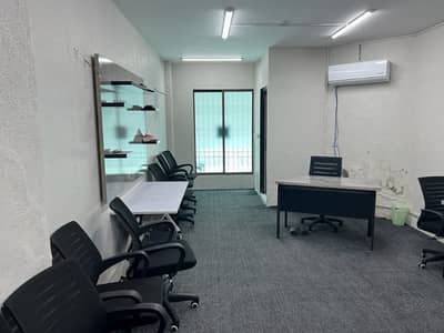 350 SqFt Office for Rent Adjacent to Main Boulevard Gulberg Lahore