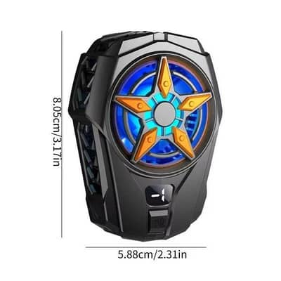cooling fan for mobile