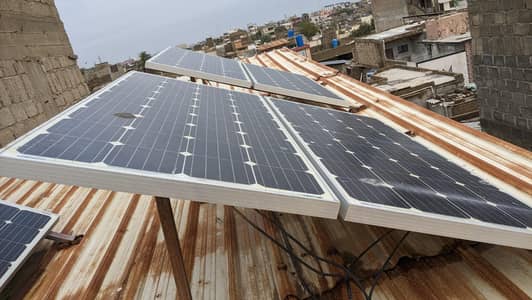 Longi,jinko Solar panel