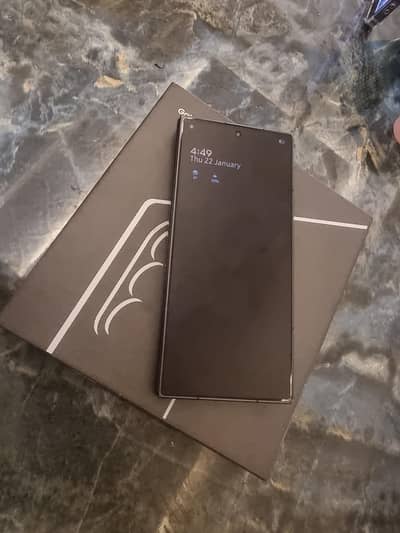 Samsung Fold 7 With Box