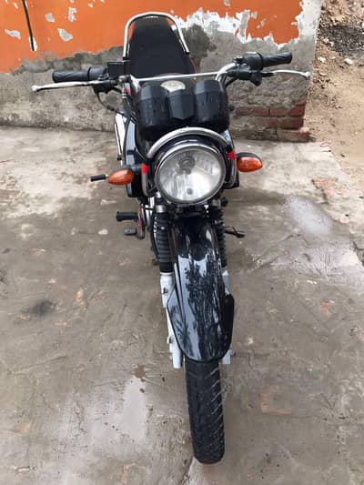 yahama ybr g 03291855002